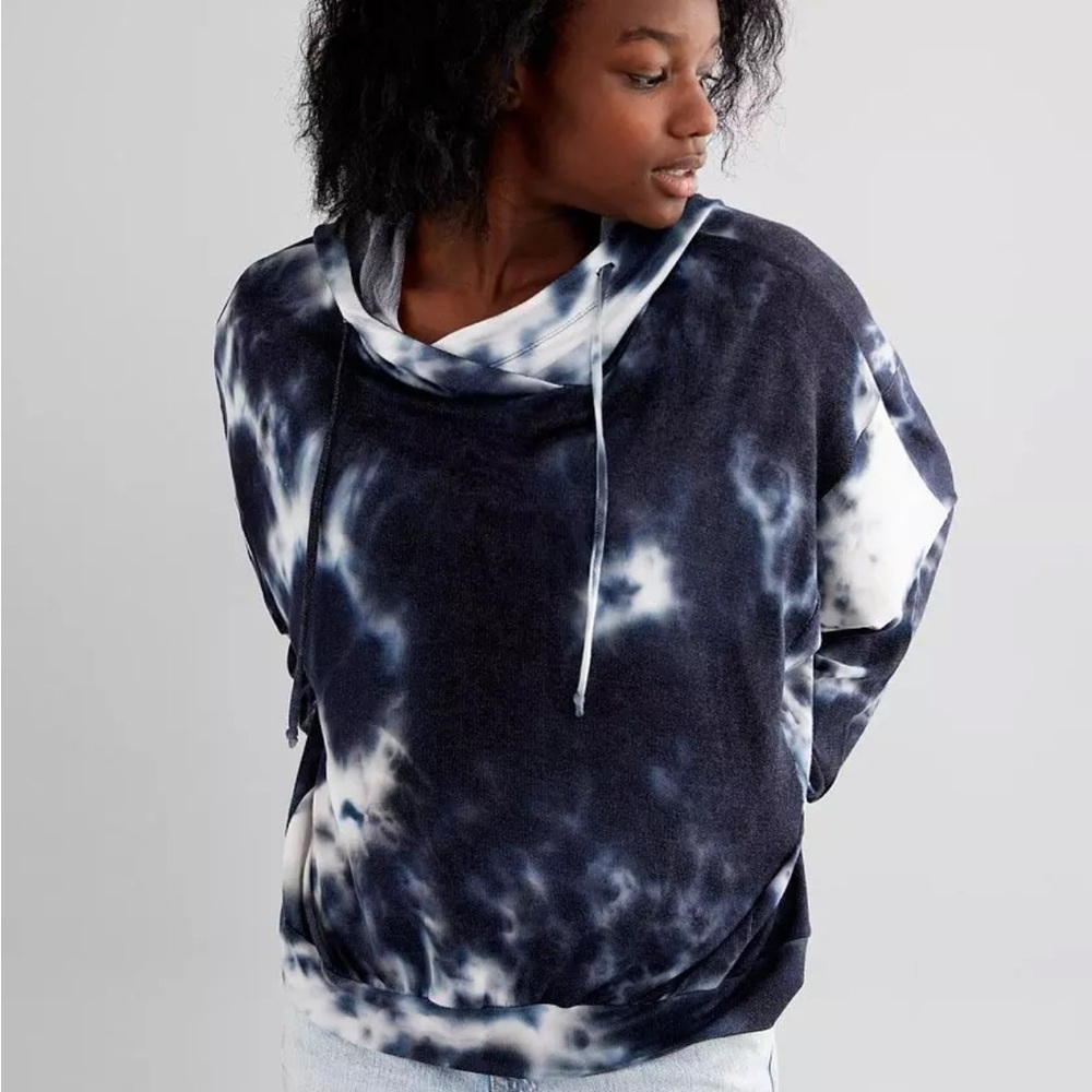 Guilded Intent, Tie Dye Hoodie, Size L